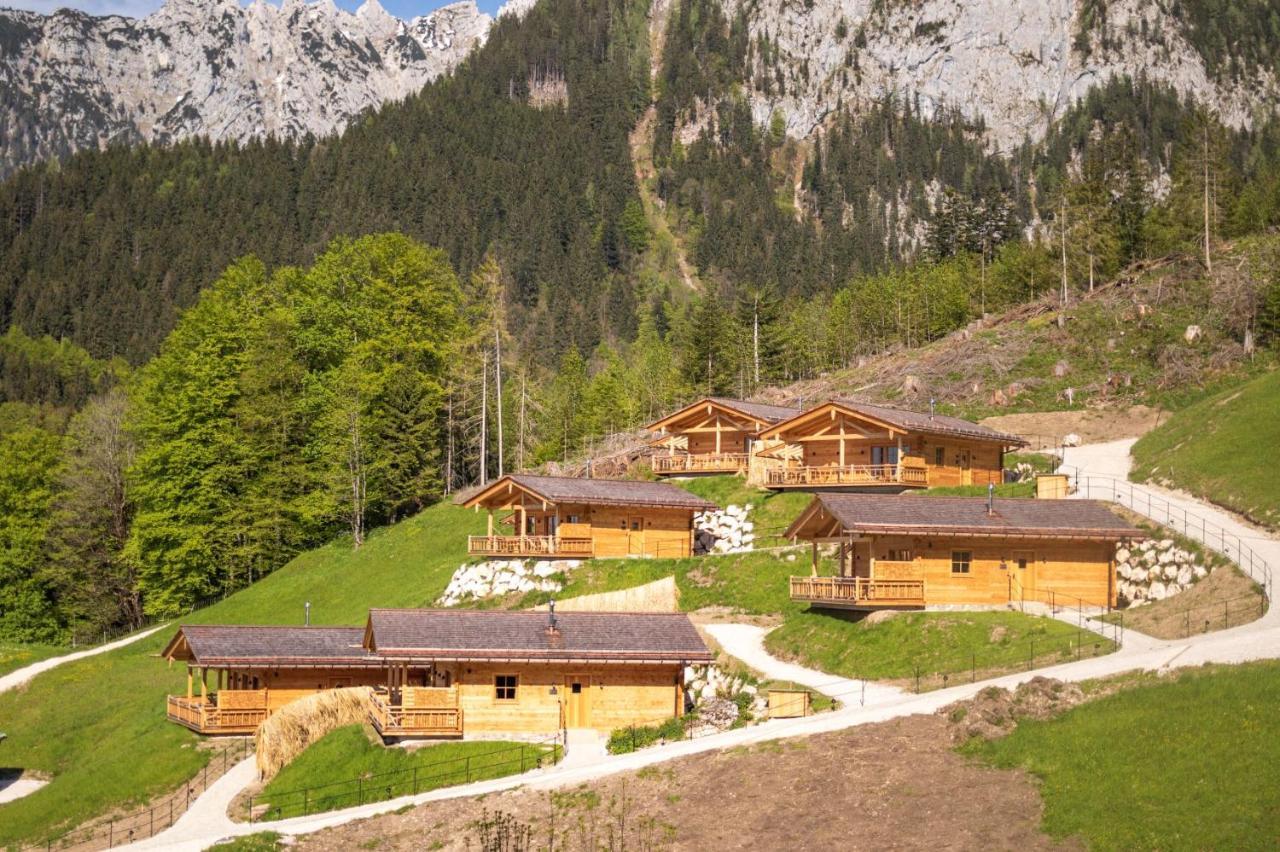 Almdorf Vorderbrand Schönau am Königssee